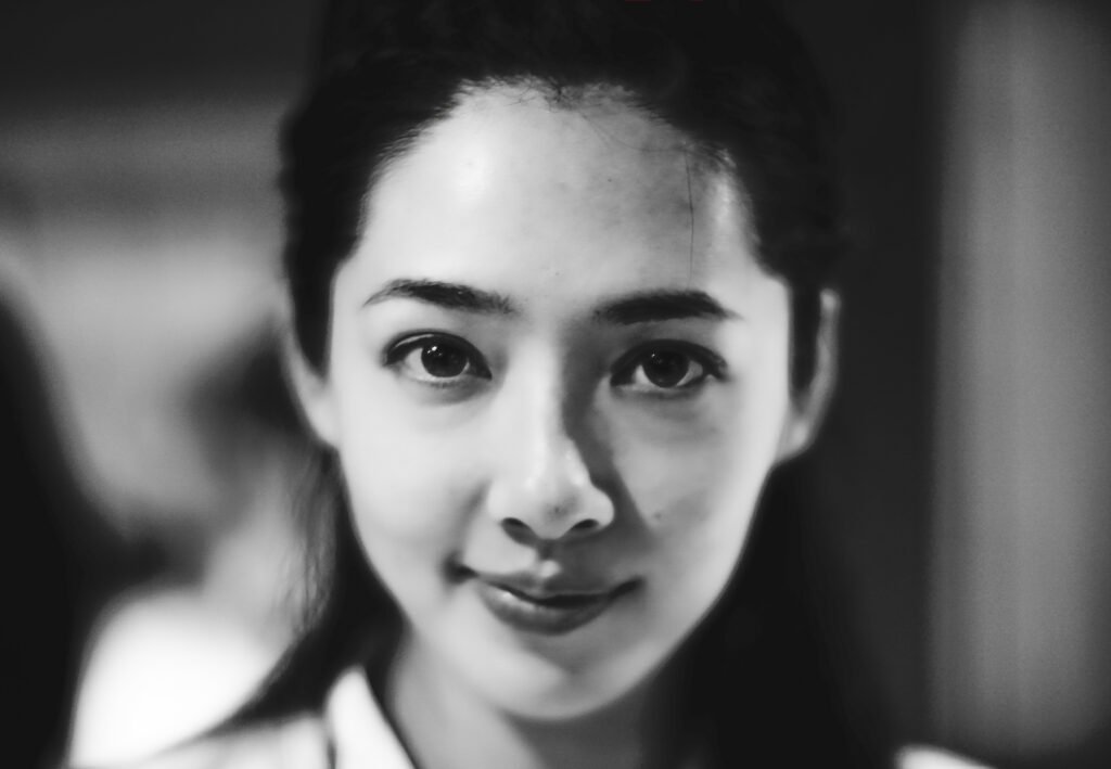 明星： 郭碧婷