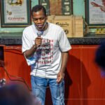 21.07.13 Comedy Night @Paddy O’Sheas