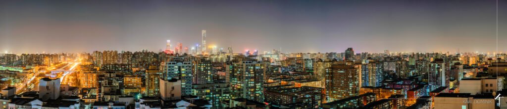 北京