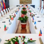 25.06.25 Beijing Polish Embassy Luncheon with Foreign Minister Wang Yi